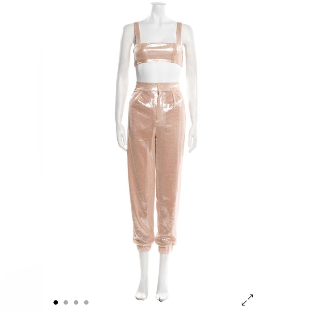 Bronx & Banco
Pant Set
Size: XS